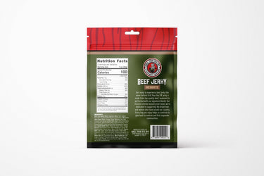 Mesquite Beef Jerky - The Pepper Pantry (Formerly Marie Sharp's)